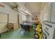 Community game room with ping pong table and chairs at 4001 58Th N St # 20, Kenneth City, FL 33709