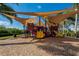 playground with pirate ship theme and shade sails at 721 Manns Harbor Dr, Apollo Beach, FL 33572