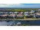 Luxury waterfront home with private pool and dock access at 721 Manns Harbor Dr, Apollo Beach, FL 33572