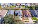 Aerial view showing home's location and neighborhood context at 11217 Avery Oaks Dr, Tampa, FL 33625