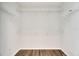 Large walk-in closet featuring wire shelving at 11217 Avery Oaks Dr, Tampa, FL 33625