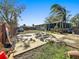 Spacious backyard featuring a patio area, providing a relaxing outdoor space at 133 80Th N Ave, St Petersburg, FL 33702