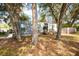 Shipping container home with a deck and landscaping at 5021 69Th N Way, St Petersburg, FL 33709