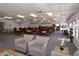 Community clubhouse with seating and library area at 6000 20Th N St # 114, St Petersburg, FL 33714