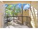Balcony with a view of the community and trees at 8609 Mallard Reserve Dr # 202, Tampa, FL 33614