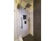 Walk in shower with modern fixtures and grab bar at 1707 New Bedford Dr, Sun City Center, FL 33573