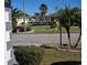 View of a canal from a residential neighborhood at 1707 New Bedford Dr, Sun City Center, FL 33573