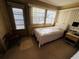 Small bedroom with twin bed and private access at 2331 Belleair Rd # 611, Clearwater, FL 33764