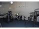 Well-equipped fitness center featuring various exercise machines at 2699 Seville Blvd # 605, Clearwater, FL 33764