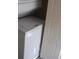 Stackable washer and dryer in the laundry closet at 2699 Seville Blvd # 605, Clearwater, FL 33764