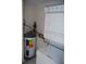 Stackable washer, dryer, and water heater at 2699 Seville Blvd # 605, Clearwater, FL 33764