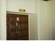 Entrance to the community pool area at 2699 Seville Blvd # 605, Clearwater, FL 33764
