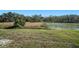 Beautiful pond view with lush green grass and natural Florida landscape at 39822 Harmon Grove Ct, Zephyrhills, FL 33540