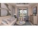 Relaxing living room with comfortable seating and natural light at 719 Sky Shade Dr, Apollo Beach, FL 33572