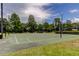 Outdoor basketball court with multiple hoops at 3382 Mermoor Dr # 3201, Palm Harbor, FL 34685