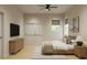 Comfortable bedroom with queen-size bed and built-in closet at 3819 71St N St, St Petersburg, FL 33709