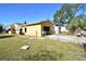 Detached garage with additional storage space at 1360 Prescott S St, St Petersburg, FL 33712