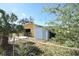 Detached garage with additional shed at 1360 Prescott S St, St Petersburg, FL 33712