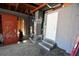 Spacious garage with washer, dryer, and ample storage at 1360 Prescott S St, St Petersburg, FL 33712