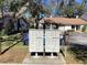 Community mailboxes located in front of the building at 1808 Cypress Trace Dr # 1808, Safety Harbor, FL 34695