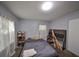 Cozy bedroom with a double bed and plenty of natural light at 2045 18Th S Ave, St Petersburg, FL 33712