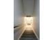 Modern stairs leading to lower level at 2302 Maki Rd # 62, Plant City, FL 33563