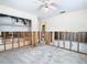 Under construction bedroom with new closet and exposed framing at 4740 114Th N St, St Petersburg, FL 33708