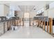 Kitchen under renovation with new tile floors at 4740 114Th N St, St Petersburg, FL 33708