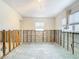 An unfinished kitchen space ready for a remodel at 4740 114Th N St, St Petersburg, FL 33708