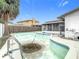Above ground pool needs cleaning and repair at 4740 114Th N St, St Petersburg, FL 33708