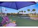 Enjoy community pickleball and tennis courts at 5950 Pelican Bay S Plz # Ph-2D, St Petersburg, FL 33707