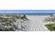 Steps away from a pristine beach with soft sand at 1000 Gulf Blvd # 302, Indian Rocks Beach, FL 33785