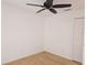Bedroom with standard closet, ceiling fan, neutral walls and carpet at 10232 Oakhurst Rd, Largo, FL 33774