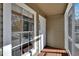 Exterior view of the home's front entrance at 1100 E Louisiana Ave, Tampa, FL 33603