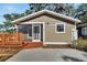 Front view of a charming house with a porch at 1100 E Louisiana Ave, Tampa, FL 33603