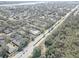 Aerial view of apartment buildings nestled in a quiet residential neighborhood at 11200 102Nd Ave # 44, Seminole, FL 33778