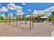 playground with swings and play structures at 13230 Fawn Lily Dr, Riverview, FL 33579