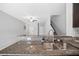 Kitchen with double sink and granite countertops at 9709 Pembrooke Pines Dr, Sun City Center, FL 33573