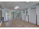 Clean and bright lobby with elevators at 10216 Regal Dr # 603, Largo, FL 33774