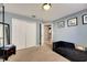 Bright bedroom with large closet and window at 10511 Martinique Isle Dr, Tampa, FL 33647