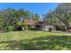 Single-story home with a large yard at 11315 N Ola Ave, Tampa, FL 33612