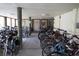Secure bike storage for residents at 1515 Pinellas Bayway S # 35, Tierra Verde, FL 33715