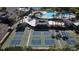 Expansive pickleball courts with ample space at 2122 Hereford Dr # 511, Sun City Center, FL 33573