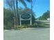Westwind 55+ Community Resident Owned 3301 community sign at 3301 Alt 19 # 409, Palm Harbor, FL 34683