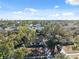 House nestled in a tree-lined neighborhood with nearby amenities at 3918 W Fig St, Tampa, FL 33609