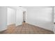 This room boasts tile flooring, neutral walls, and easy access to adjacent rooms at 3918 W Fig St, Tampa, FL 33609