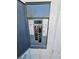Close up of electrical panel, showing breakers and wiring at 4021 Eagle Nest Dr, Hernando Beach, FL 34607
