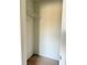 Two walk-in closets with wire shelving for storage at 13287 Arbor Pointe Cir # 302, Tampa, FL 33617