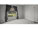 Bright bedroom with a large window that allows a great view of the outdoors at 13608 S Village Dr # 6105, Tampa, FL 33618