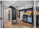 Well-organized pantry with ample shelving and storage space at 747 Brightwaters Ne Blvd, St Petersburg, FL 33704